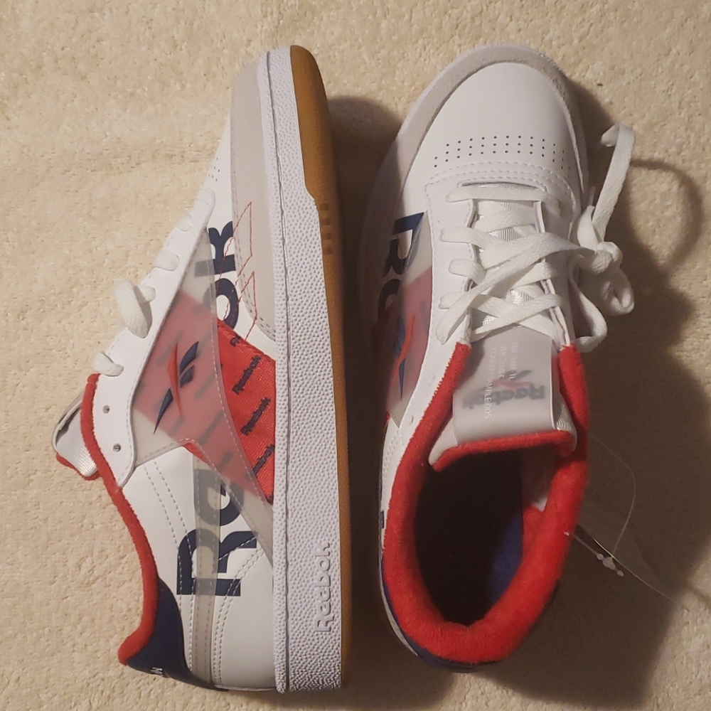 Mens Reebok sneakers